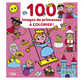 100 IMAGES LES PRINCESSES À...