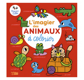 L’IMAGIER DES ANIMAUX À...