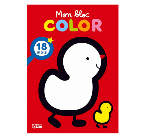 MON BLOC COLOR : LE POUSSIN