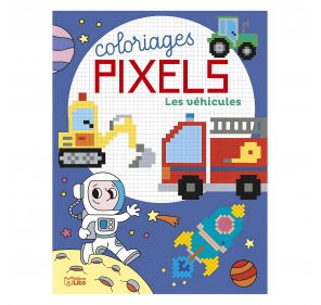 COLORIAGES PIXELS : LES...