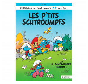 LES P'TITS SCHTROUMPFS