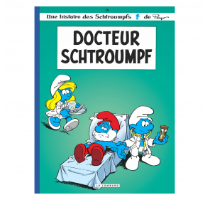 LE DOCTEUR SCHTROUMPF