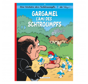 GARGAMEL L'AMI DES SCHTROUMPFS