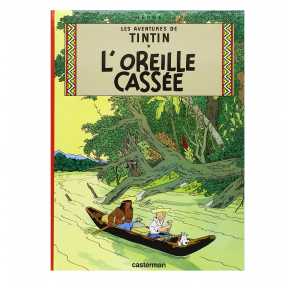 L'OREILLE CASSÉE