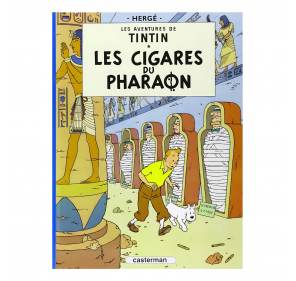 LES CIGARES DU PHARAON