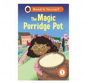 THE MAGIC PORRIDGE POT