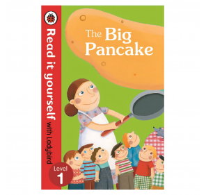 THE BIG PANCAKE