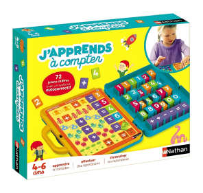 COFFRET J'APPRENDS À...