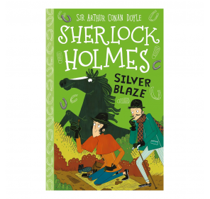 SHERLOCK HOLMES : SILVER BLAZE