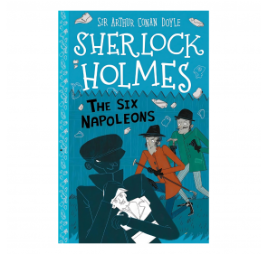 SHERLOCK HOLMES : THE SIX...