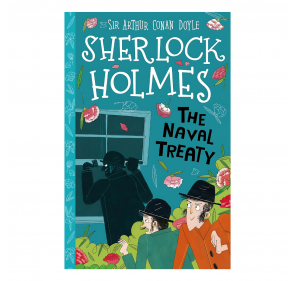 SHERLOCK HOLMES : THE NAVAL...