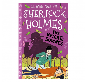 SHERLOCK HOLMES : THE...