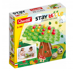 STAY APPLE: BALANCE TREE GAME