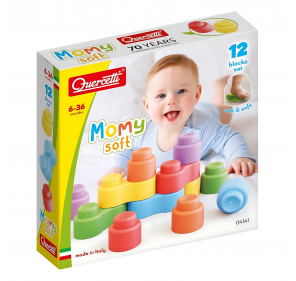 LEGO MOMY SOFT 12 PIECES