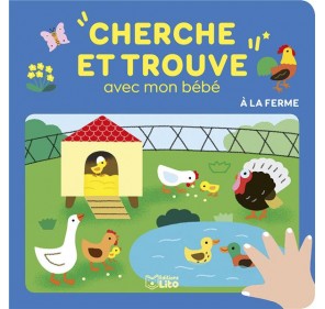 CHERCHE ET TROUVE : AVEC...