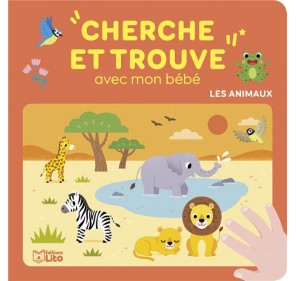 CHERCHE ET TROUVE : AVEC...