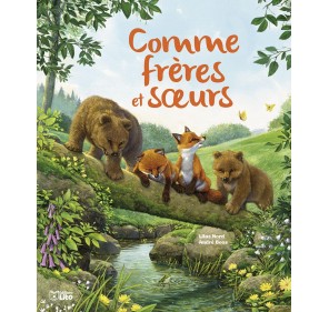 COMME FRÈRES ET SŒURS