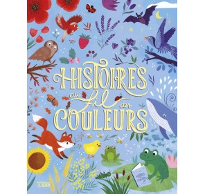 HISTOIRES AU FIL DES COULEURS