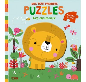 MES TOUT PREMIERS PUZZLES :...