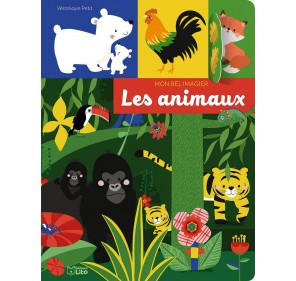 MON BEL IMAGIER: LES ANIMAUX