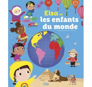 ELSA ET LES ENFANTS DU MONDE