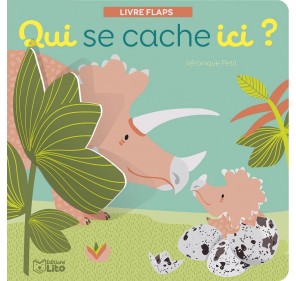 QUI SE CACHE ICI ? LES...