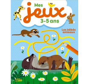 LES BÉBÉS ANIMAUX