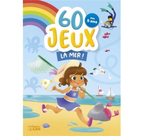 60 JEUX LA MER