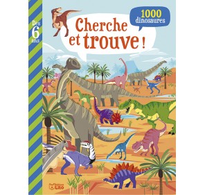 CHERCHE ET TROUVE ! 1000...