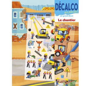 LE CHANTIER