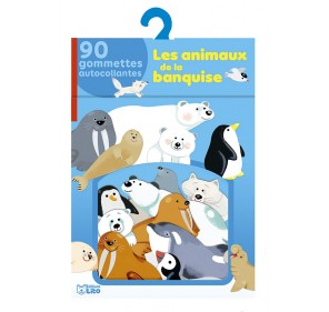 GOMMETTES : LES ANIMAUX DE...