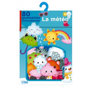 GOMMETTES : LA MÉTÉO