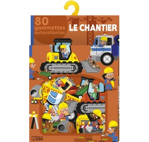 GOMMETTES : LE CHANTIER