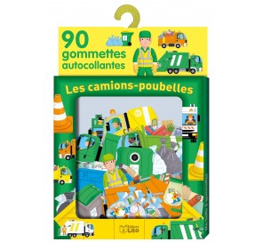 GOMMETTES : LES...