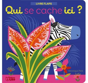 QUI SE CACHE ICI ? LES...