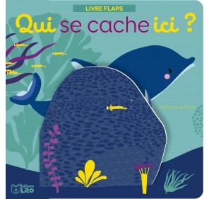 QUI SE CACHE ICI ? LES...