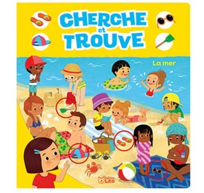 CHERCHE ET TROUVE: LA MER