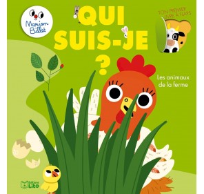 QUI SUIS-JE ? LES ANIMAUX...