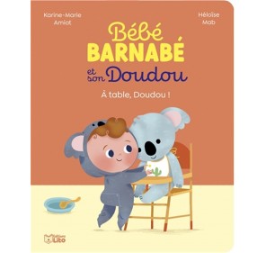 À TABLE, DOUDOU !