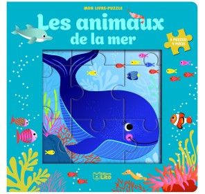 LES ANIMAUX DE LA MER: 5...