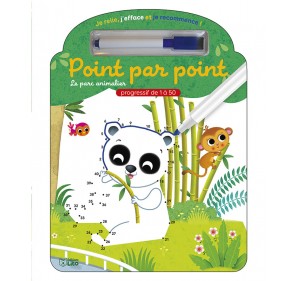 POINT PAR POINT – LE PARC...