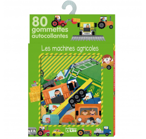 GOMMETTES : LES MACHINES...