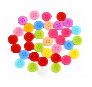 LOT DE 40 BOUTONS...