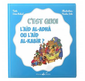 C'EST QUOI L'AÏD AL-ADHA ?