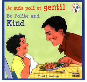 JE SUIS POLI ET GENTIL : BE...