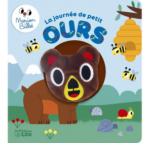 LA JOURNÉE DE PETIT OURS