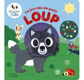 LA JOURNÉE DE PETIT LOUP