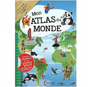 MON ATLAS DU MONDE