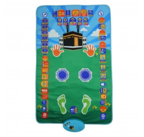 TAPIS DE PRIÈRE POUR ENFANT