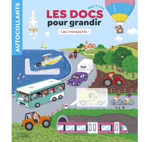 LES DOCS POUR GRANDIR : LES...